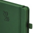 Ежедневник датированный 2026, А5, 138х213 мм, BRAUBERG "Plain", под