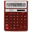 Калькулятор настольный Eleven SDC-888X-RD, 12 разрядов, двойное питание,