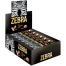 Батончик вафельный глазированный ZEBRA с изюмом и арахисом в мягкой карамели, 40