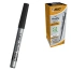 Маркер перманентный BIC "Marking Fine ECOlutions", ЧЕРНЫЙ, круглый