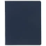 Тетрадь А5, 96 л., HATBER, скоба, клетка, Soft-touch ламинация, СОЛО