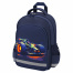 Рюкзак ПИФАГОР SCHOOL, 1 отделение, 3 кармана, "Speed bolid", 38x28х14