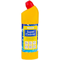 Средство для туалета OfficeClean "SuperCleaner", гель универсальный, 1000мл: 230205 штр.: 4680211078218