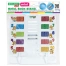 Подставка для книг и учебников большая BRAUBERG KIDS "Кот-Энтузиаст" с