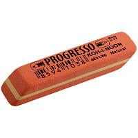 Ластик "Progresso" 60, комбинированный, каучук, 52*14*8мм: 6821060002KDRU штр.:  85941038