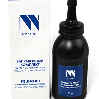Заправочный комплект NV PRINT для Pantum PC-212EV P2203/P2502/M6502/M6552 (тонер + безлимитный чип)