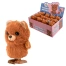 Игрушка мягкая заводная "Мишка", высота 13 см, WOOZOO (ВУЗУ), 666191