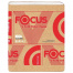 Бумага туалетная Focus (Система T3) Premium, 2-слойная, КОМПЛЕКТ 30 пачек,