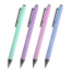 Ручка шариковая автоматическая BRAUBERG "VIVID PASTEL", корпус