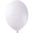 Шар воздушный 12" Пастель Белый