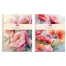 Тетрадь А5, 96 л., HATBER, гребень, клетка, Soft-touch ламинация, тиснение,